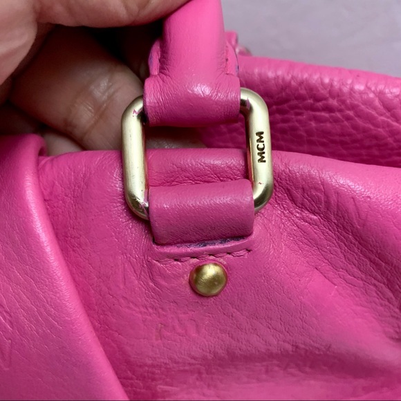 MCM Two Way Bag - Picture 5 of 15